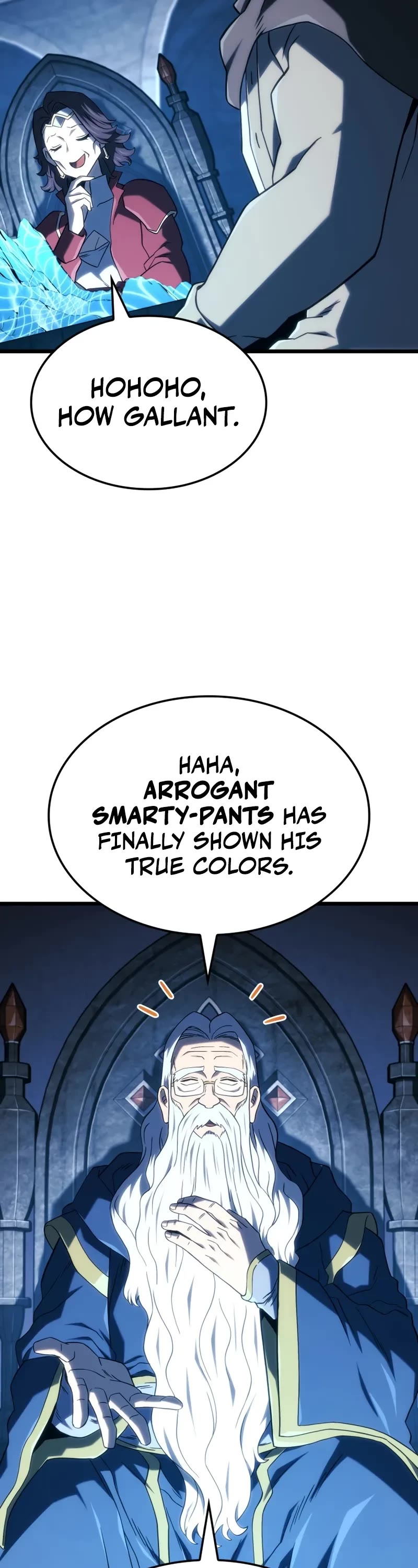 Revenge of the Sword Clan's Hound Chapter 118 page 4 - Chapter 118