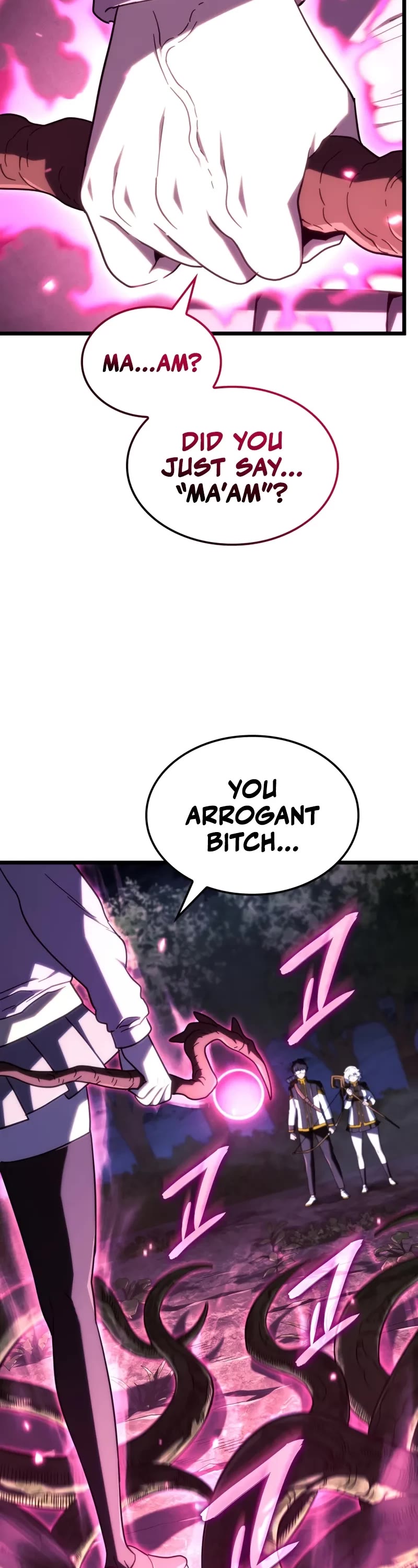 Revenge of the Sword Clan's Hound Chapter 118 page 42 - Chapter 118