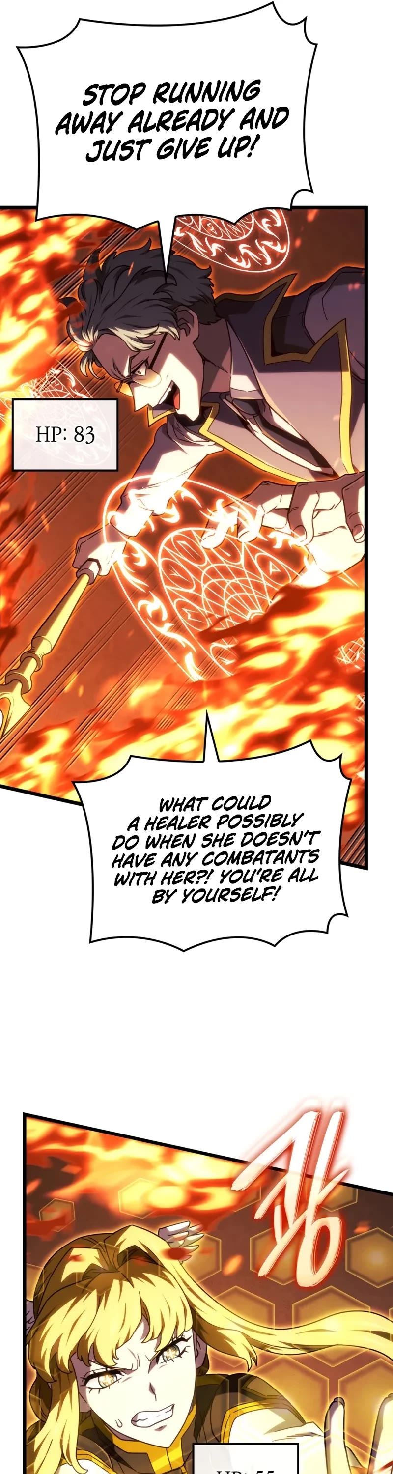 Revenge of the Sword Clan's Hound Chapter 118 page 46 - Chapter 118