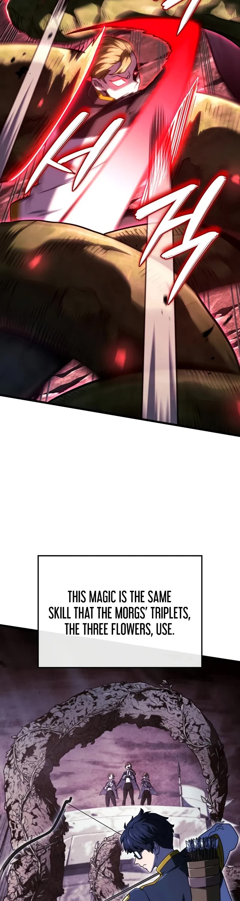 Revenge of the Sword Clan's Hound Chapter 118 page 57 - Chapter 118