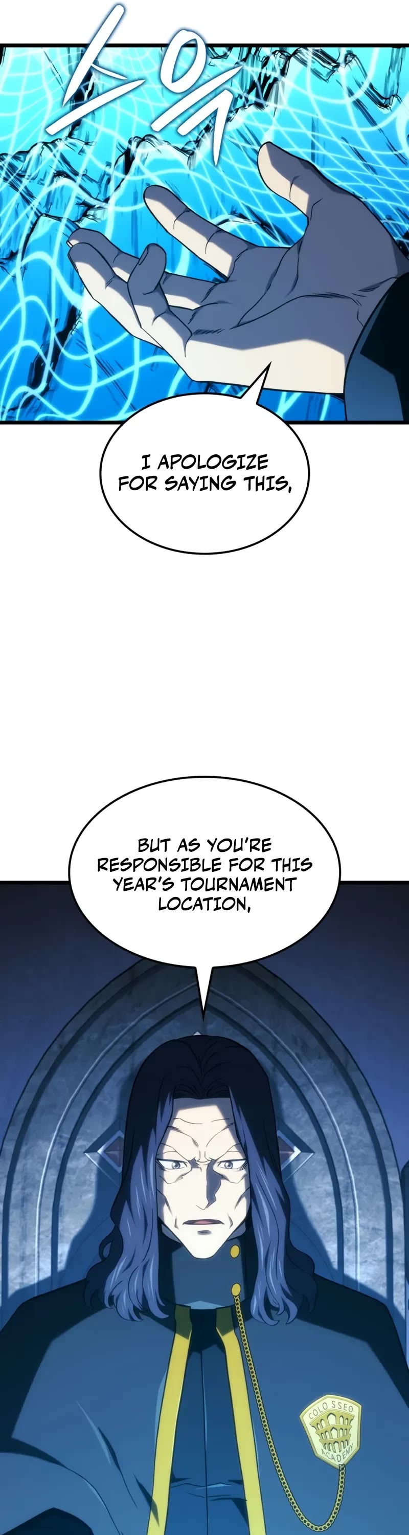 Revenge of the Sword Clan's Hound Chapter 118 page 7 - Chapter 118