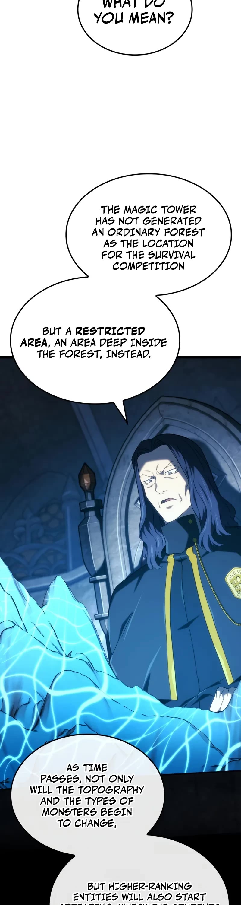 Revenge of the Sword Clan's Hound Chapter 118 page 9 - Chapter 118