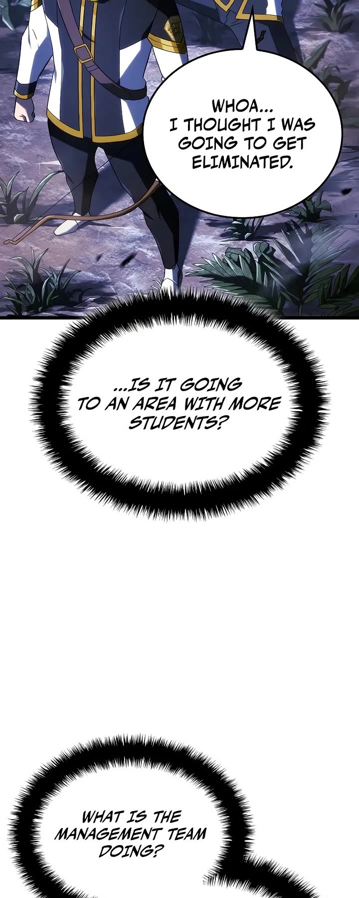 Revenge of the Sword Clan's Hound Chapter 119 page 15 - Chapter 119
