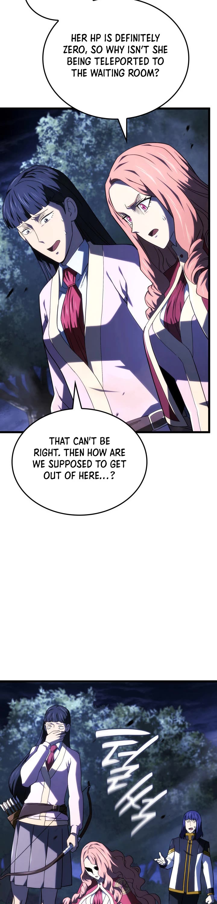 Revenge of the Sword Clan's Hound Chapter 119 page 18 - Chapter 119