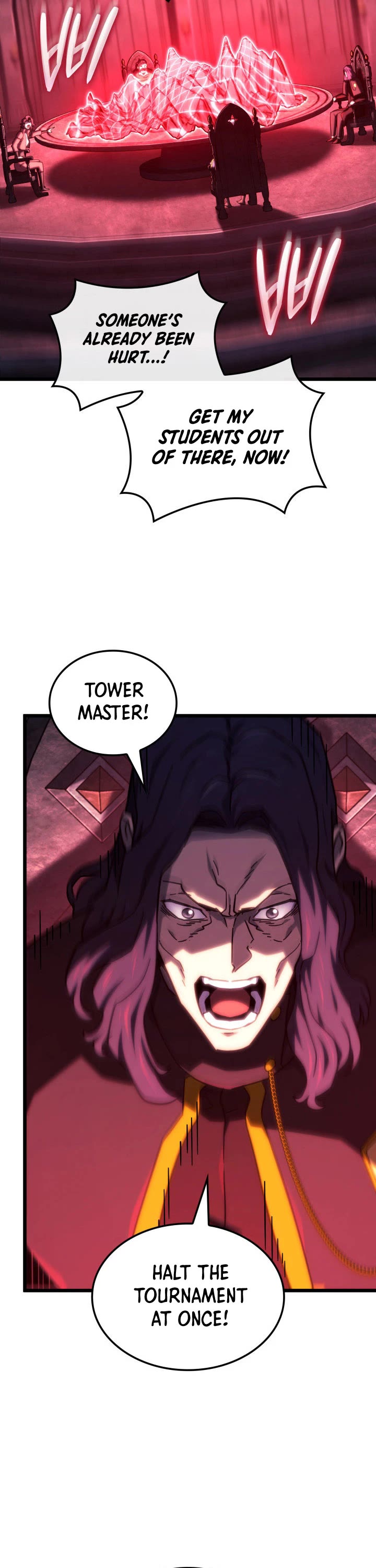 Revenge of the Sword Clan's Hound Chapter 119 page 23 - Chapter 119
