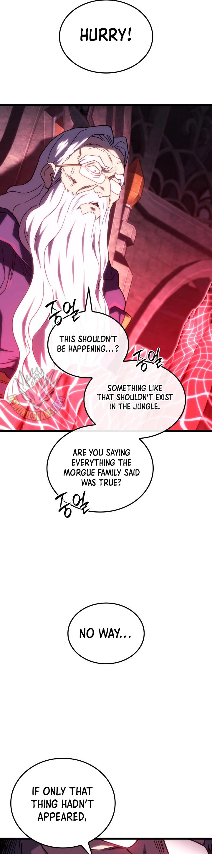 Revenge of the Sword Clan's Hound Chapter 119 page 24 - Chapter 119