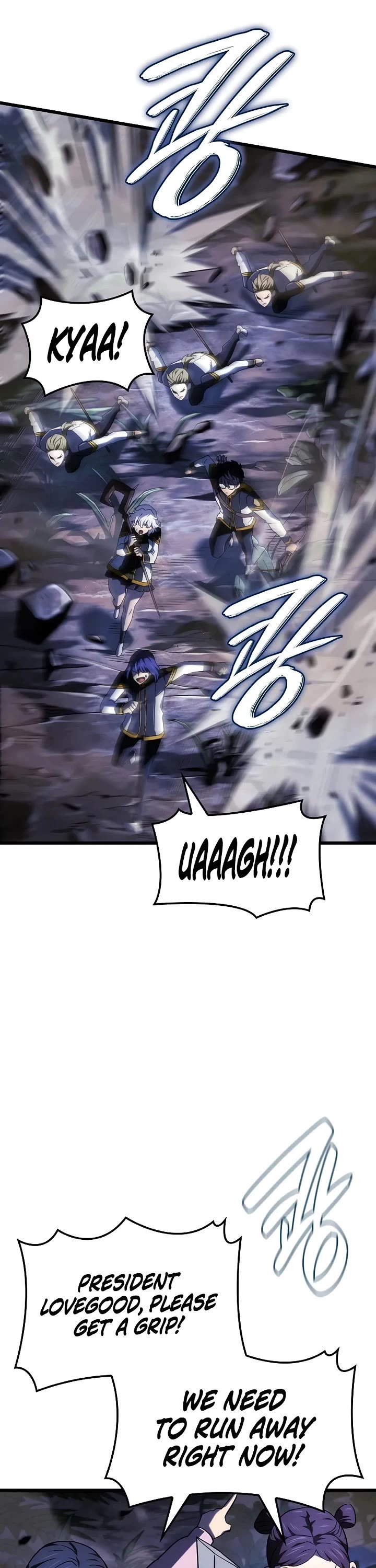 Revenge of the Sword Clan's Hound Chapter 119 page 3 - Chapter 119
