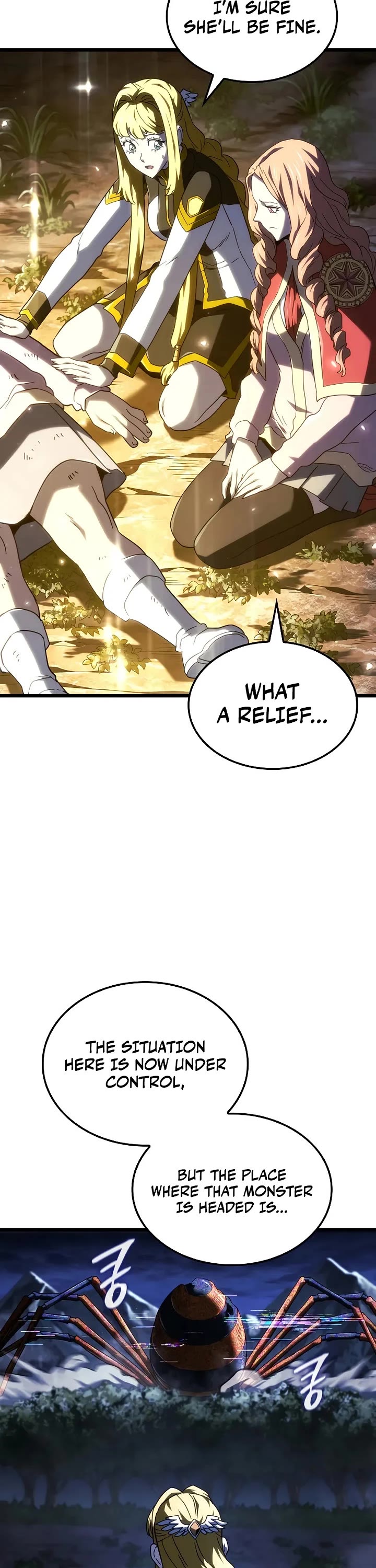 Revenge of the Sword Clan's Hound Chapter 119 page 32 - Chapter 119
