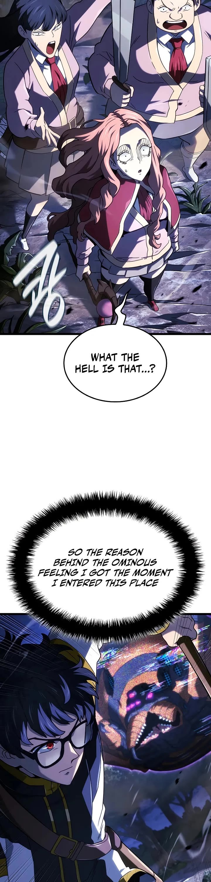 Revenge of the Sword Clan's Hound Chapter 119 page 4 - Chapter 119