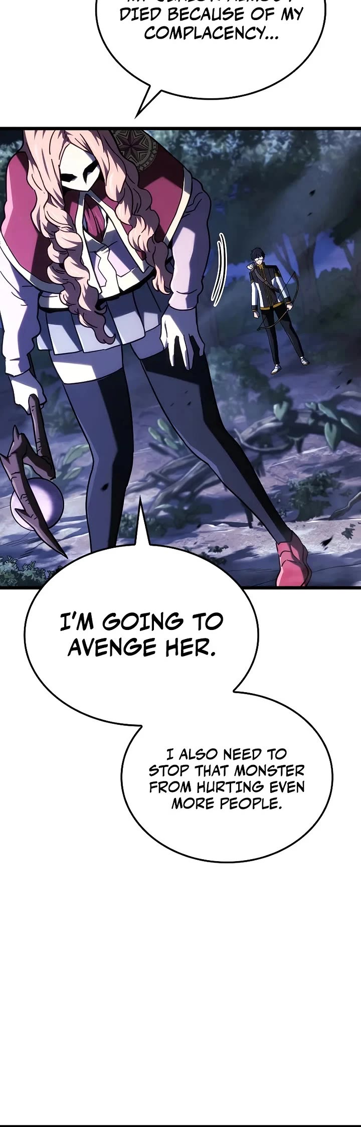 Revenge of the Sword Clan's Hound Chapter 119 page 40 - Chapter 119
