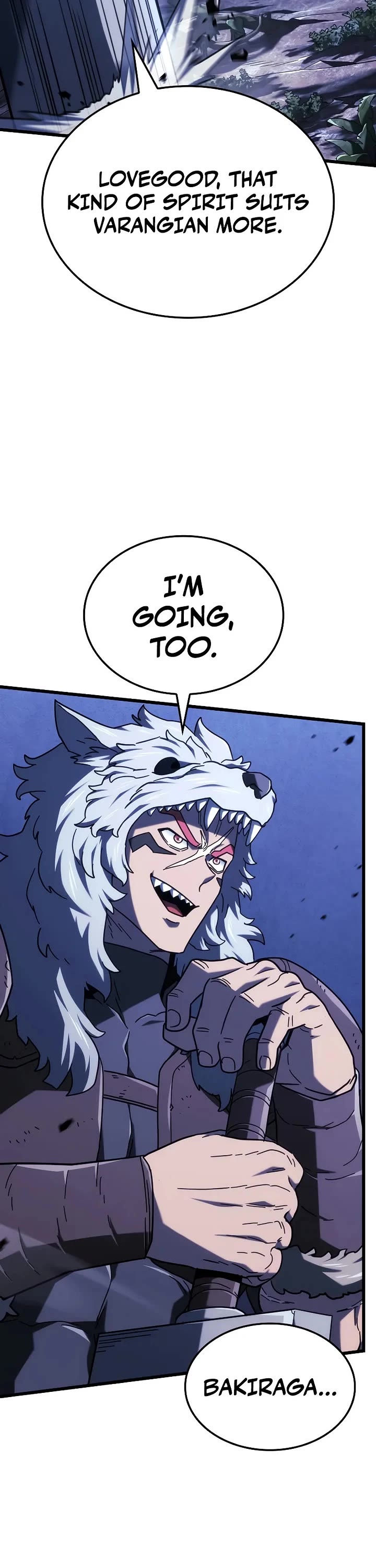 Revenge of the Sword Clan's Hound Chapter 119 page 42 - Chapter 119