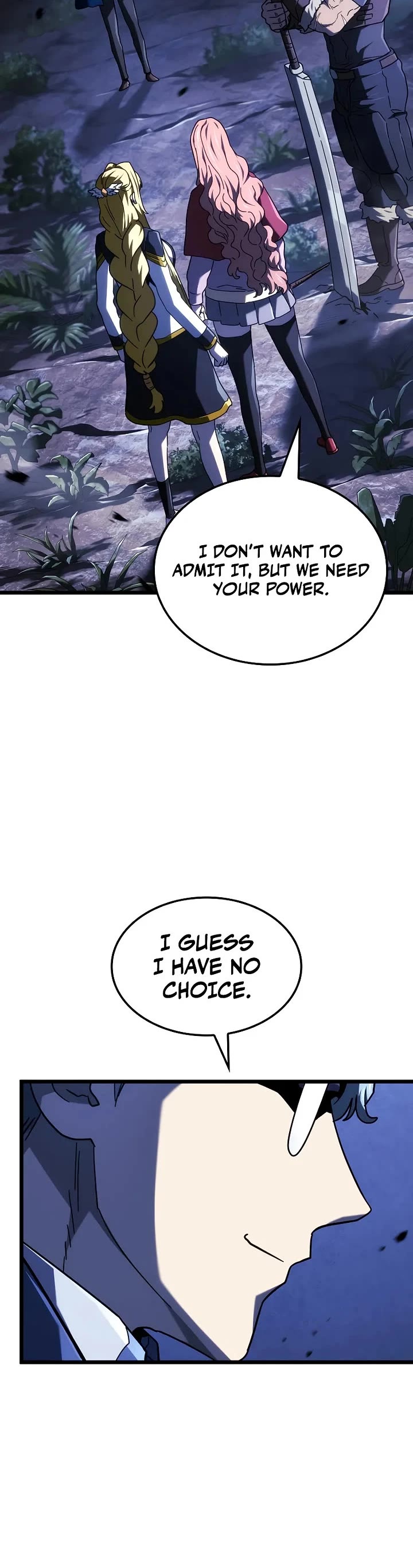 Revenge of the Sword Clan's Hound Chapter 119 page 44 - Chapter 119