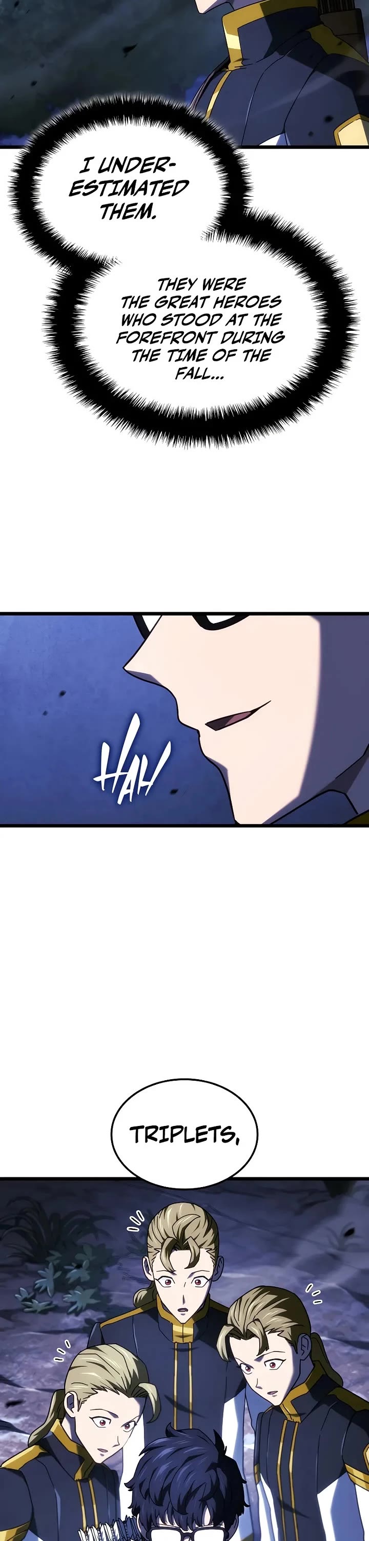 Revenge of the Sword Clan's Hound Chapter 119 page 46 - Chapter 119