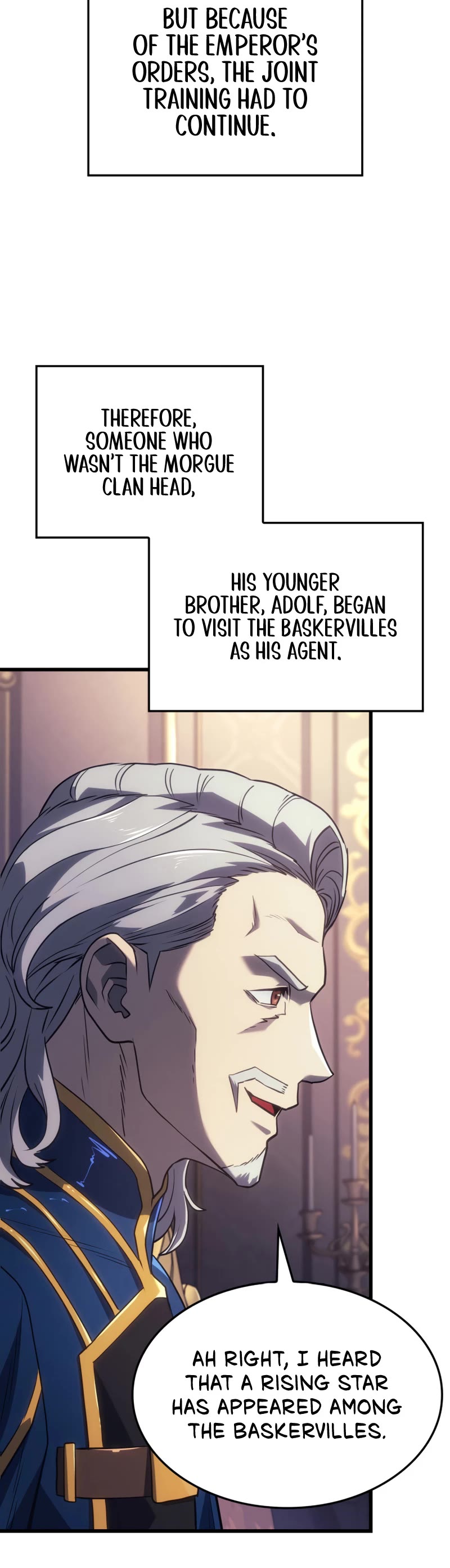 Revenge of the Sword Clan's Hound Chapter 12 page 12 - Chapter 12