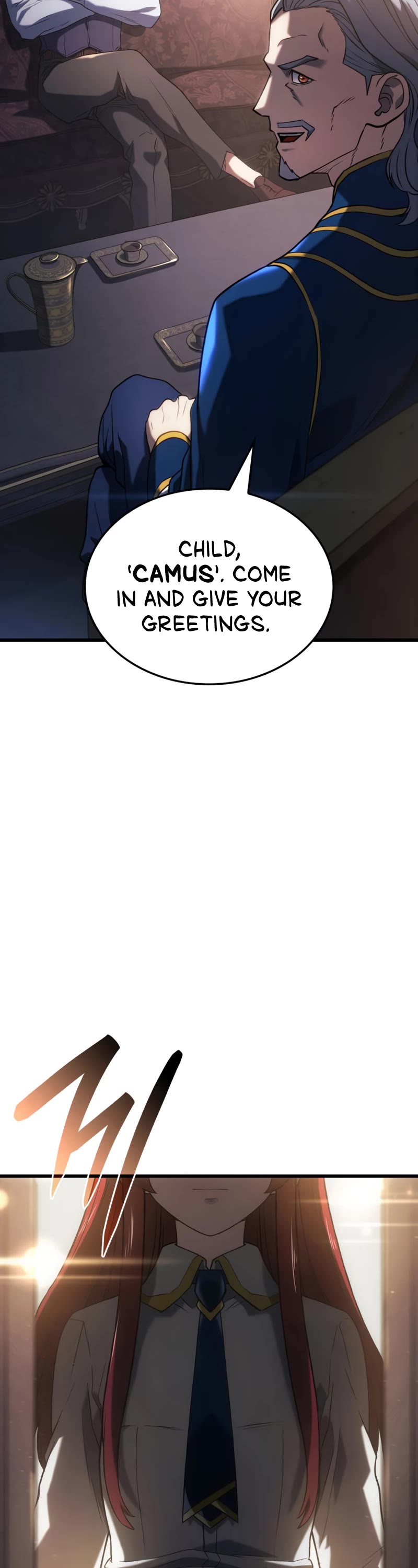 Revenge of the Sword Clan's Hound Chapter 12 page 15 - Chapter 12