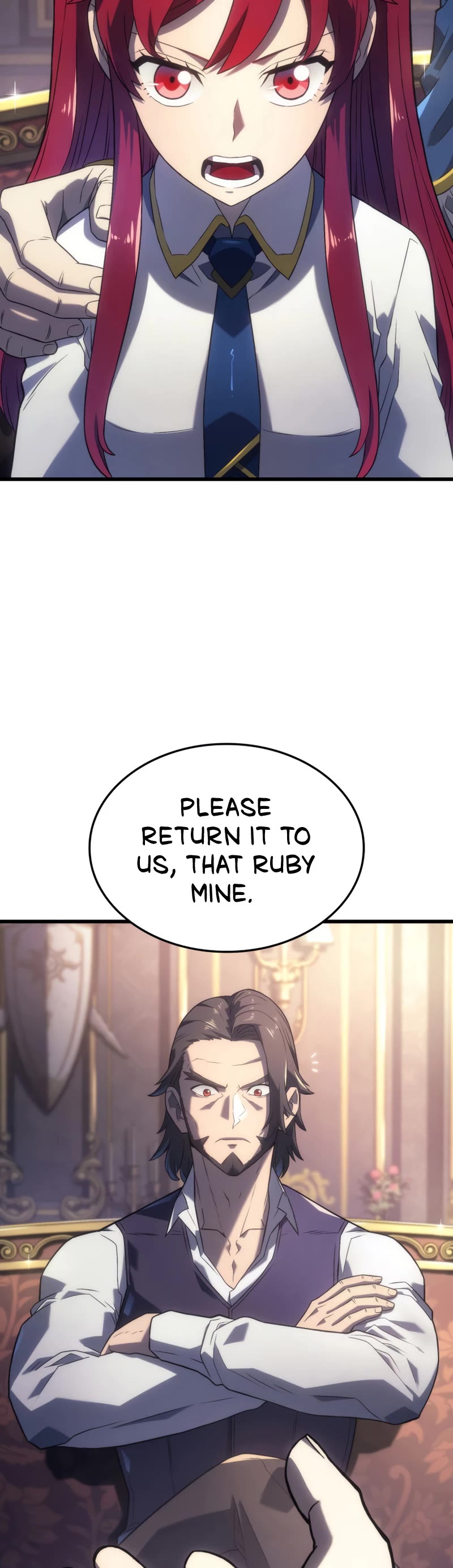 Revenge of the Sword Clan's Hound Chapter 12 page 20 - Chapter 12