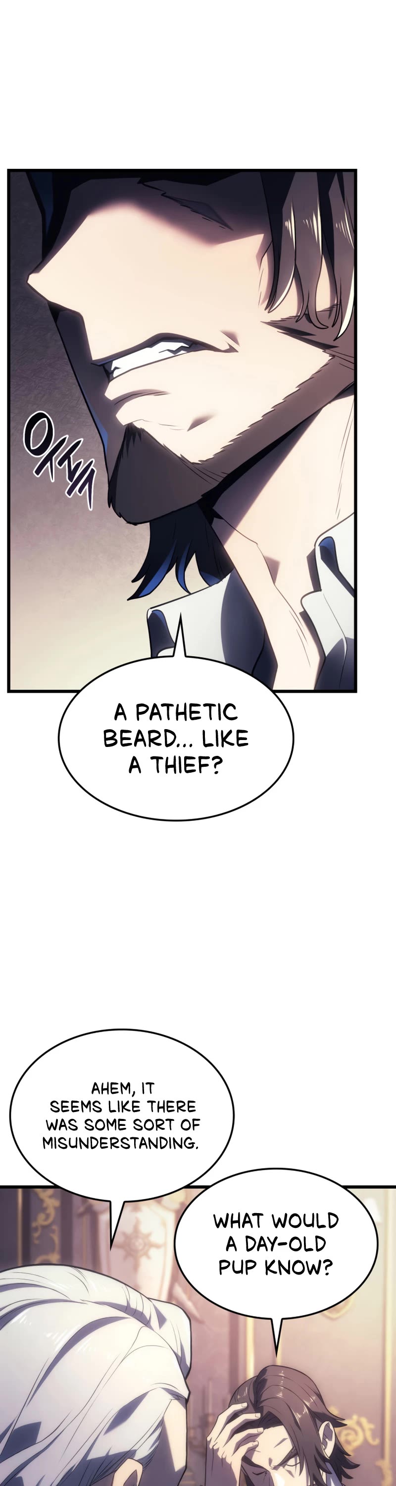 Revenge of the Sword Clan's Hound Chapter 12 page 23 - Chapter 12