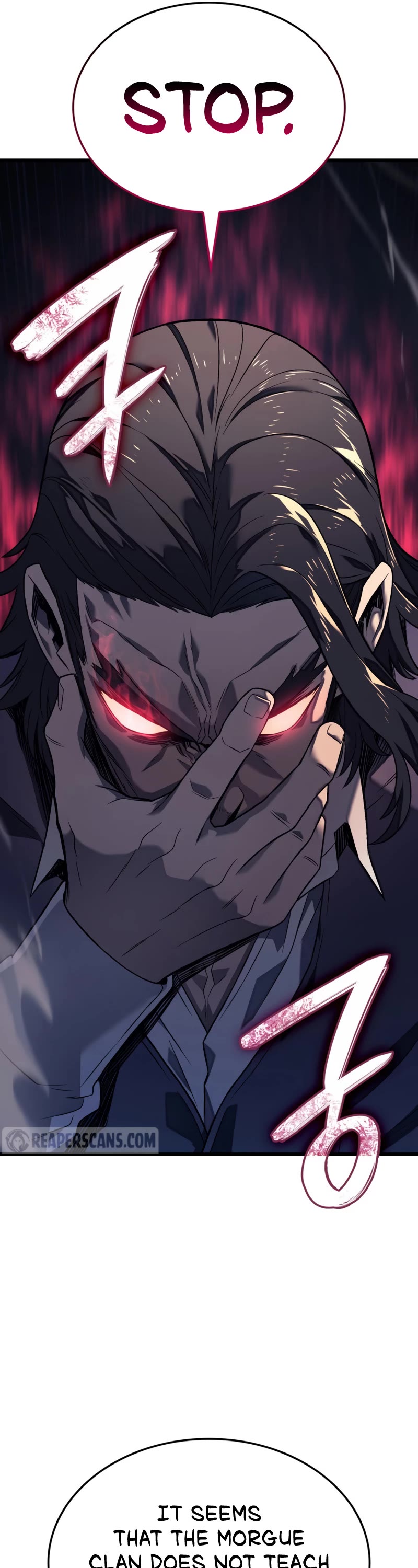 Revenge of the Sword Clan's Hound Chapter 12 page 26 - Chapter 12