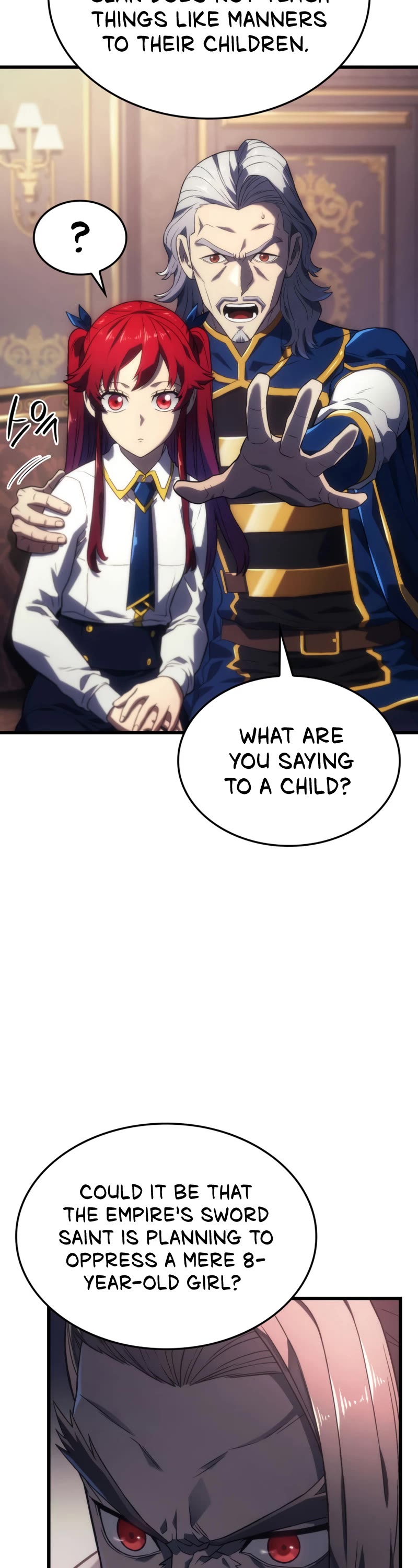 Revenge of the Sword Clan's Hound Chapter 12 page 27 - Chapter 12