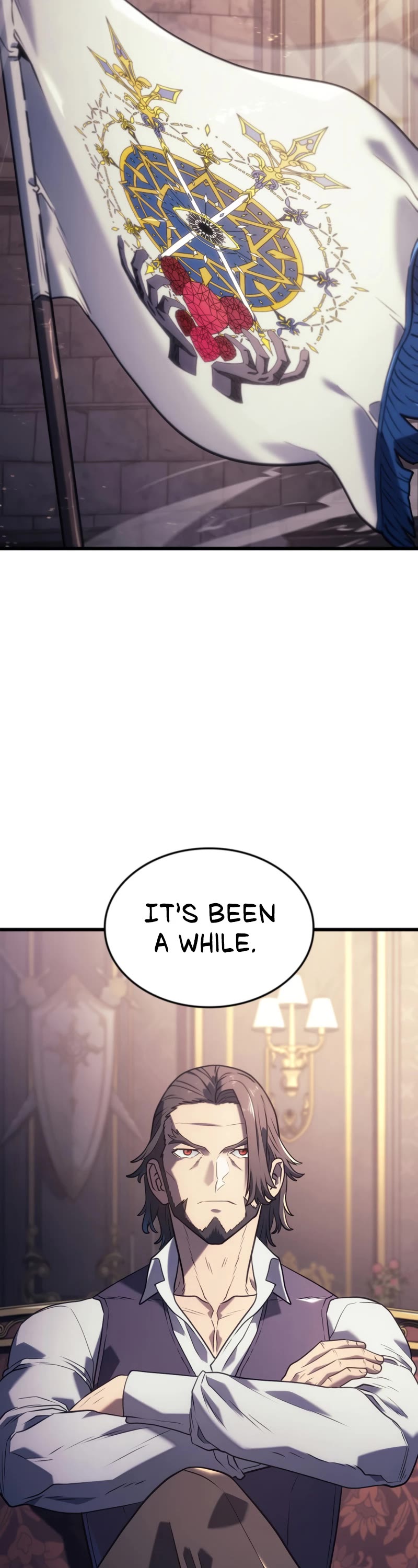 Revenge of the Sword Clan's Hound Chapter 12 page 4 - Chapter 12