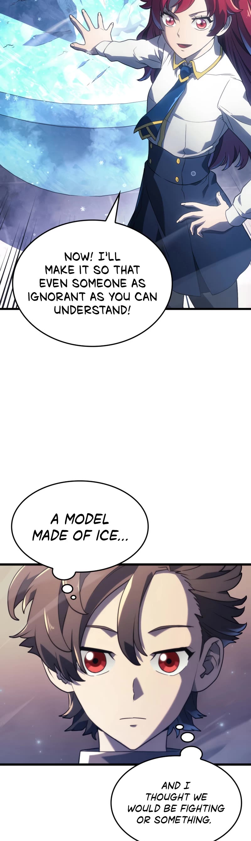 Revenge of the Sword Clan's Hound Chapter 12 page 44 - Chapter 12
