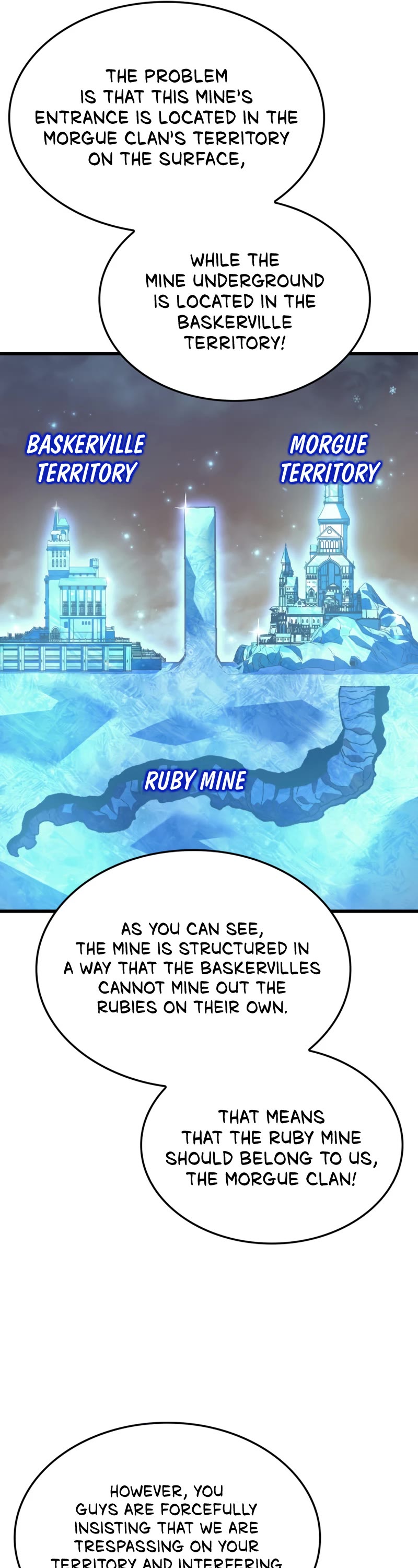 Revenge of the Sword Clan's Hound Chapter 12 page 46 - Chapter 12