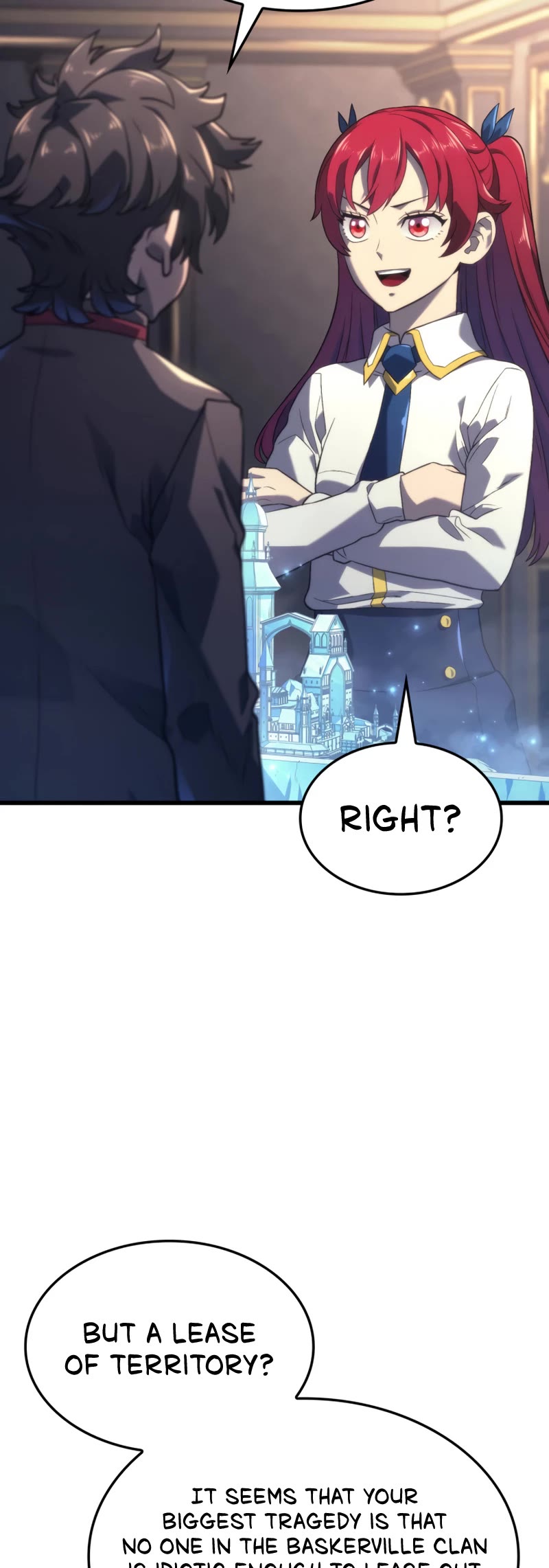 Revenge of the Sword Clan's Hound Chapter 12 page 48 - Chapter 12