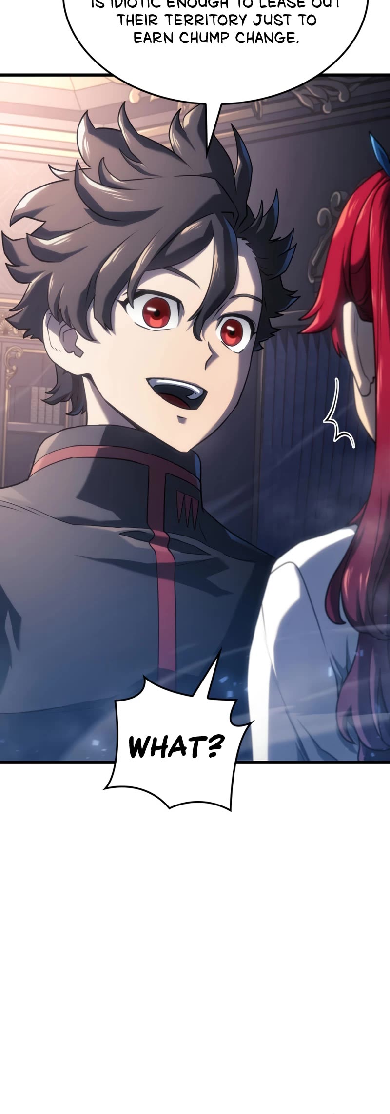 Revenge of the Sword Clan's Hound Chapter 12 page 49 - Chapter 12