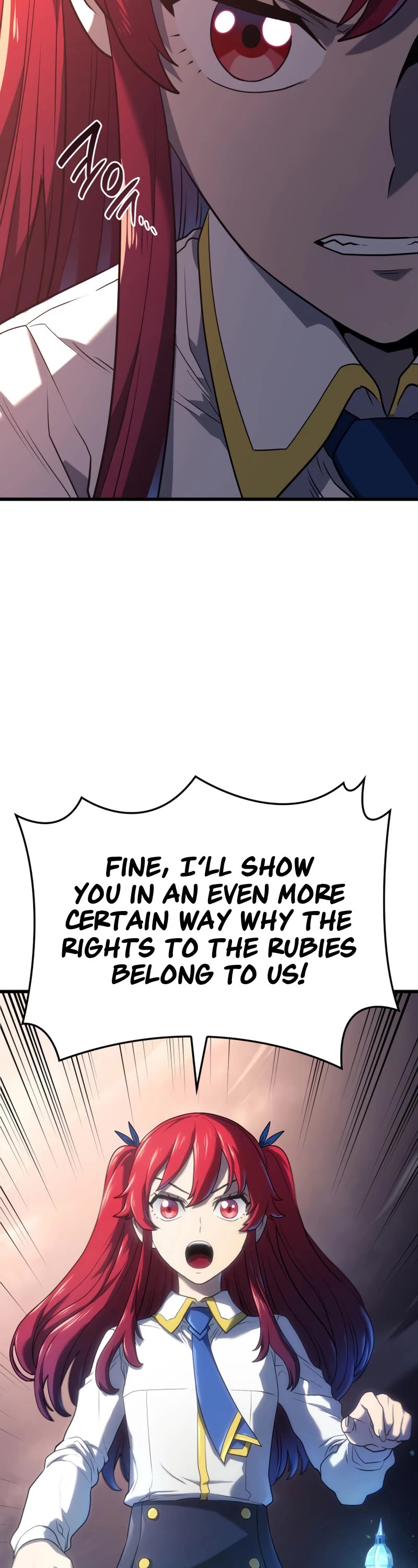 Revenge of the Sword Clan's Hound Chapter 12 page 51 - Chapter 12