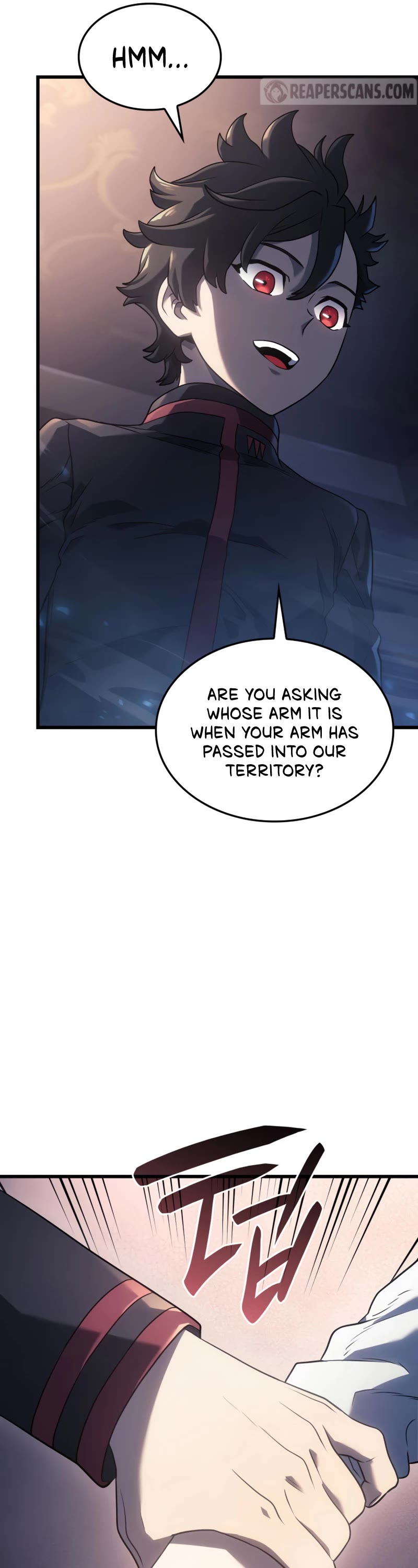 Revenge of the Sword Clan's Hound Chapter 12 page 54 - Chapter 12