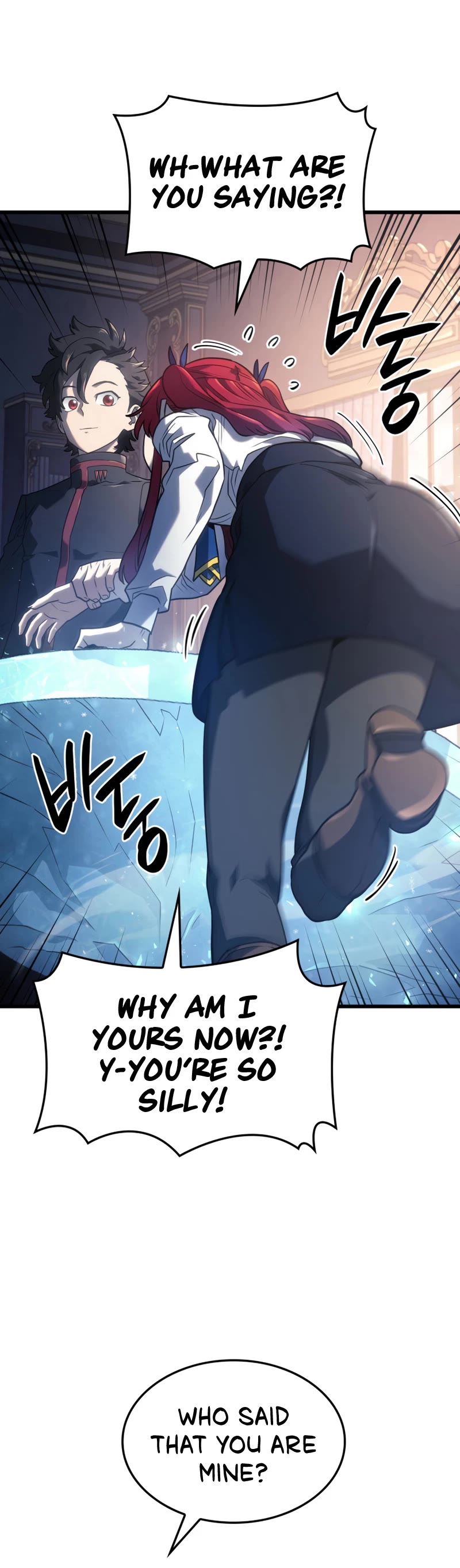 Revenge of the Sword Clan's Hound Chapter 12 page 57 - Chapter 12