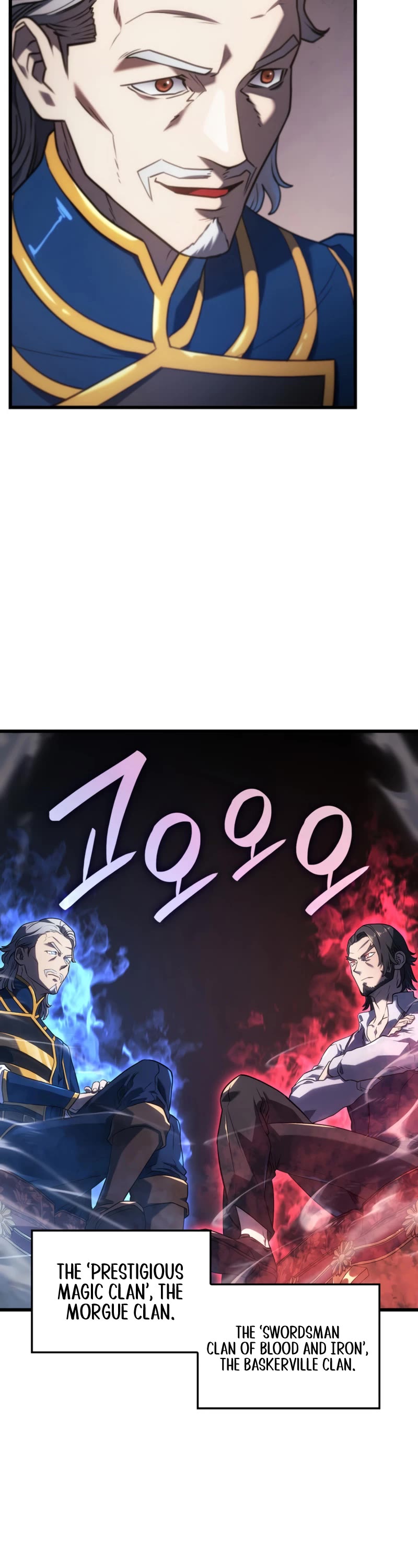 Revenge of the Sword Clan's Hound Chapter 12 page 8 - Chapter 12