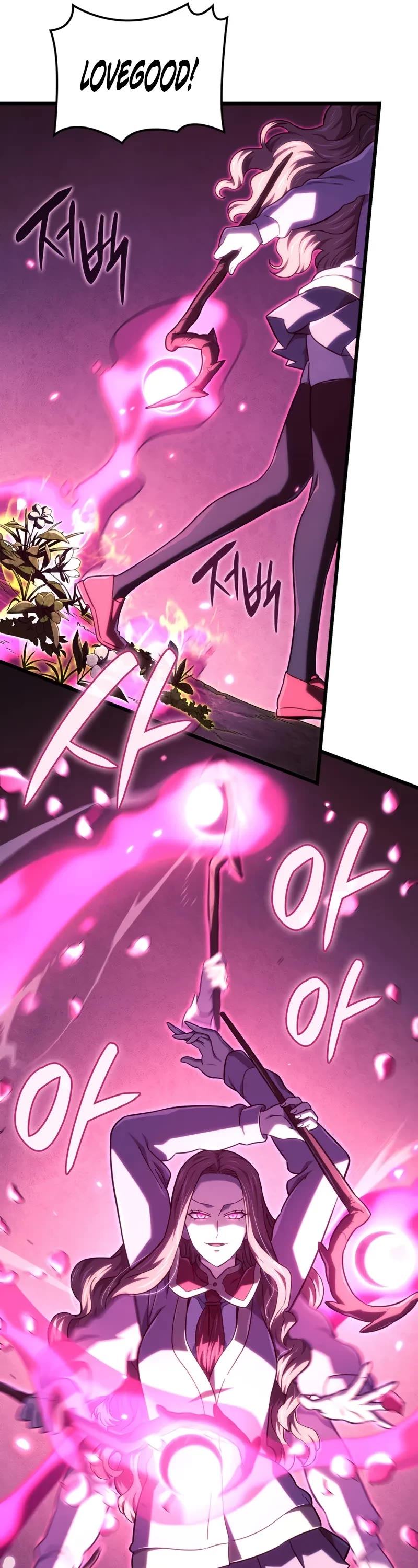 Revenge of the Sword Clan's Hound Chapter 120 page 11 - Chapter 120