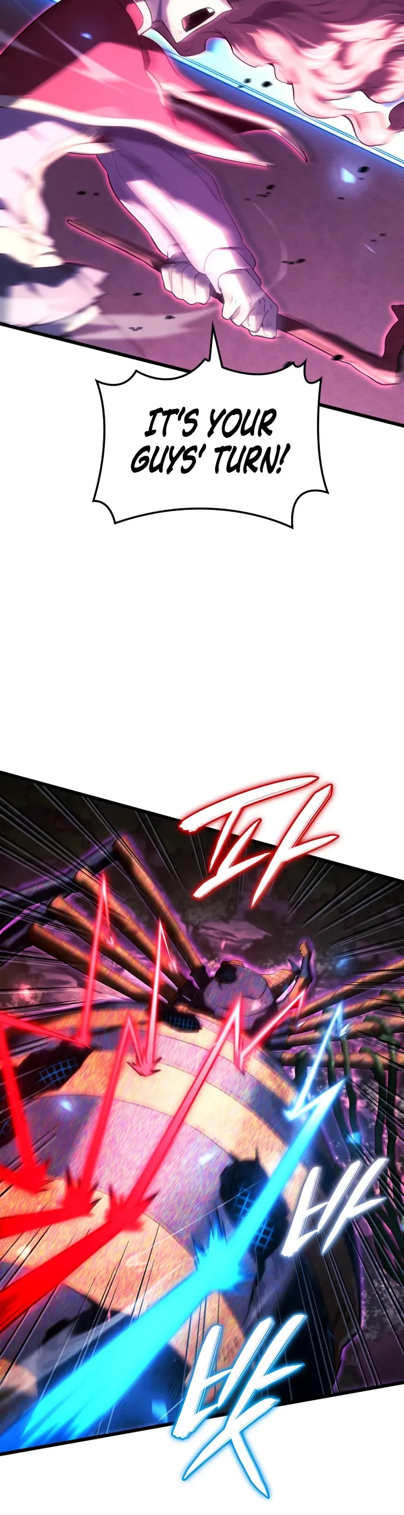 Revenge of the Sword Clan's Hound Chapter 120 page 17 - Chapter 120