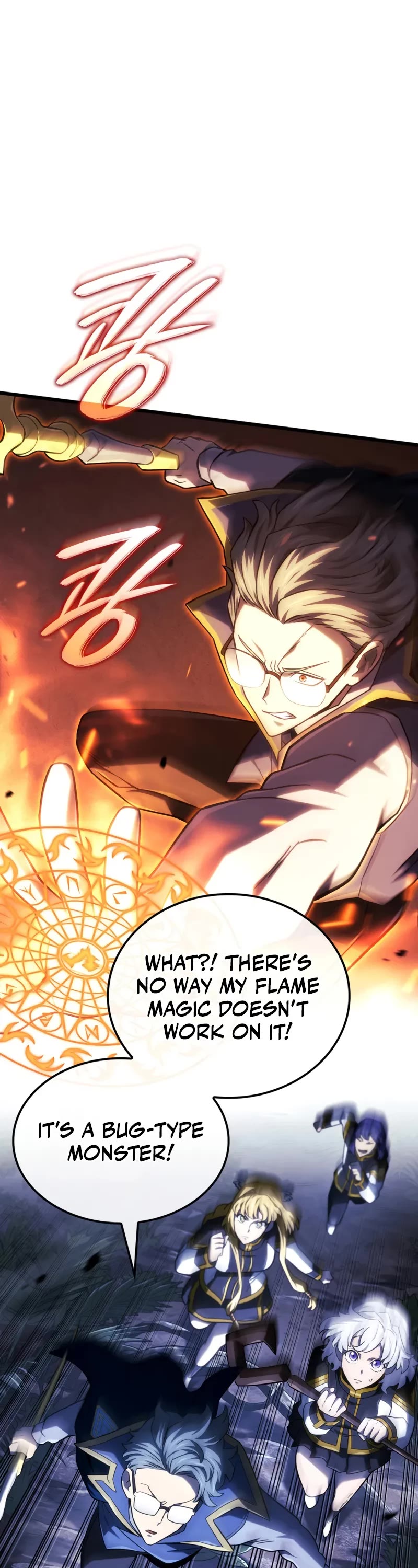 Revenge of the Sword Clan's Hound Chapter 120 page 3 - Chapter 120