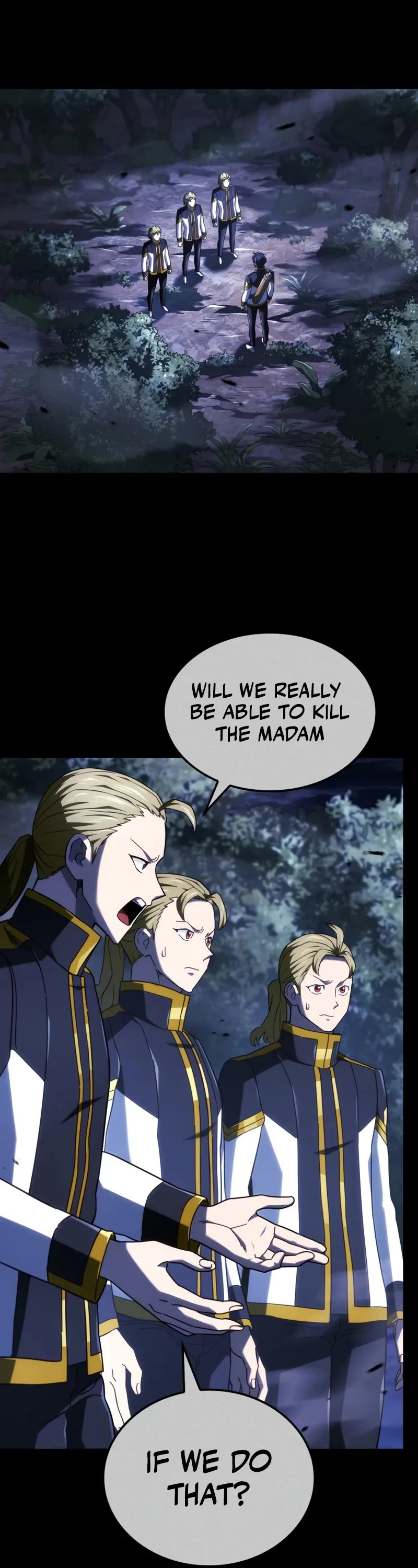 Revenge of the Sword Clan's Hound Chapter 120 page 33 - Chapter 120