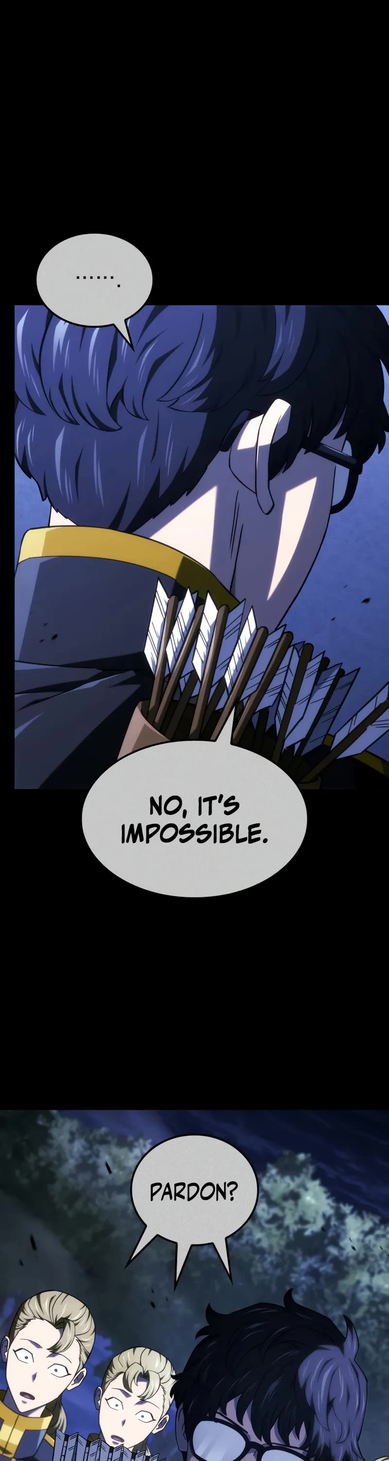 Revenge of the Sword Clan's Hound Chapter 120 page 34 - Chapter 120