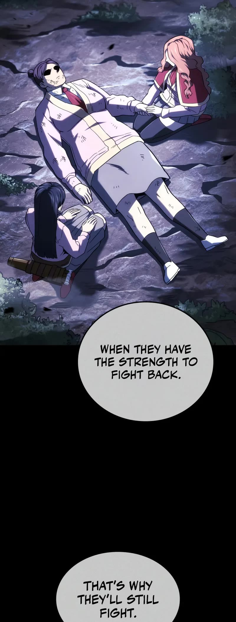Revenge of the Sword Clan's Hound Chapter 120 page 37 - Chapter 120