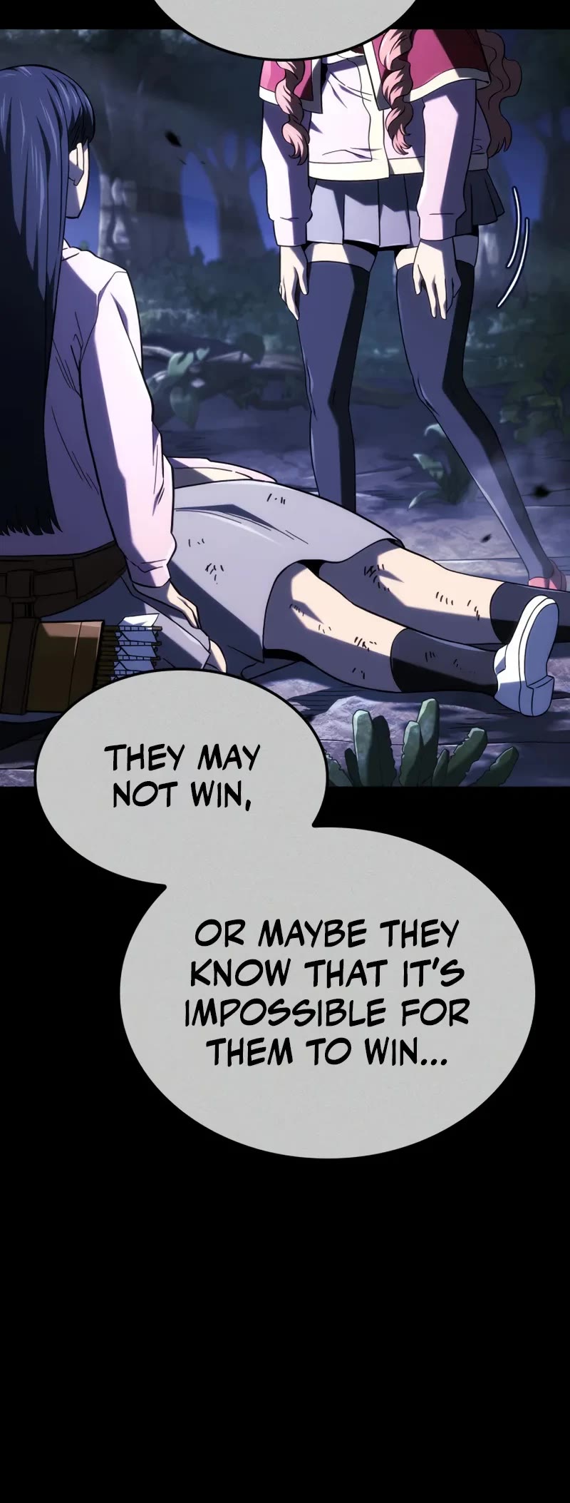 Revenge of the Sword Clan's Hound Chapter 120 page 38 - Chapter 120