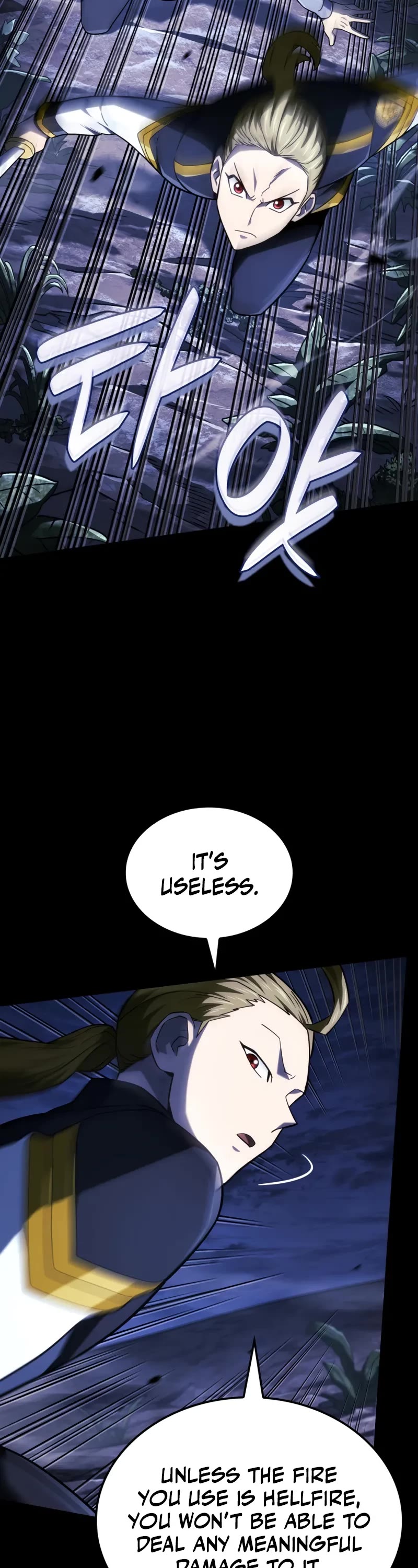 Revenge of the Sword Clan's Hound Chapter 120 page 4 - Chapter 120
