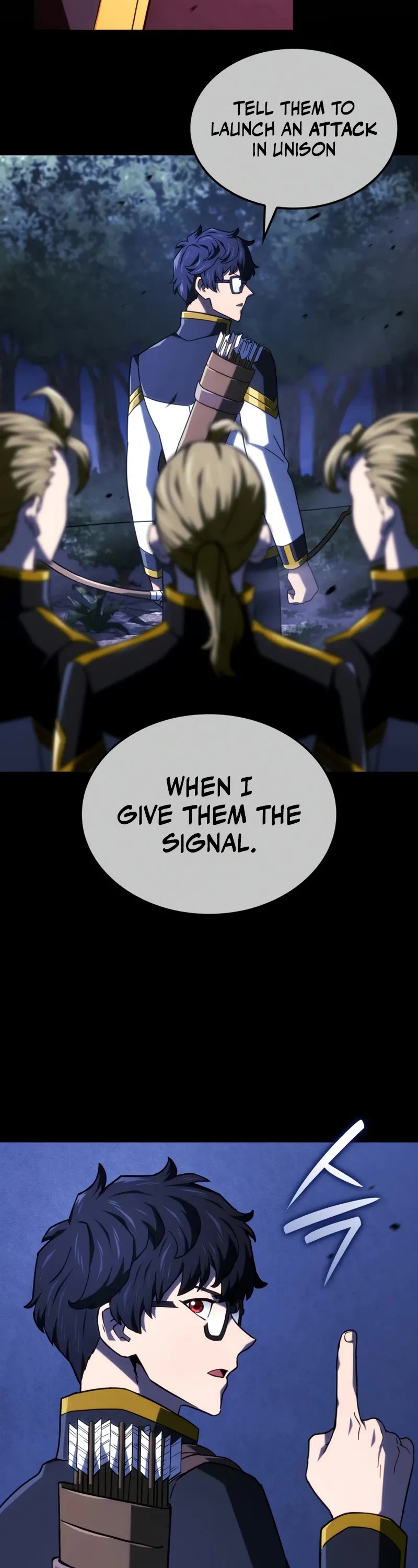 Revenge of the Sword Clan's Hound Chapter 120 page 45 - Chapter 120