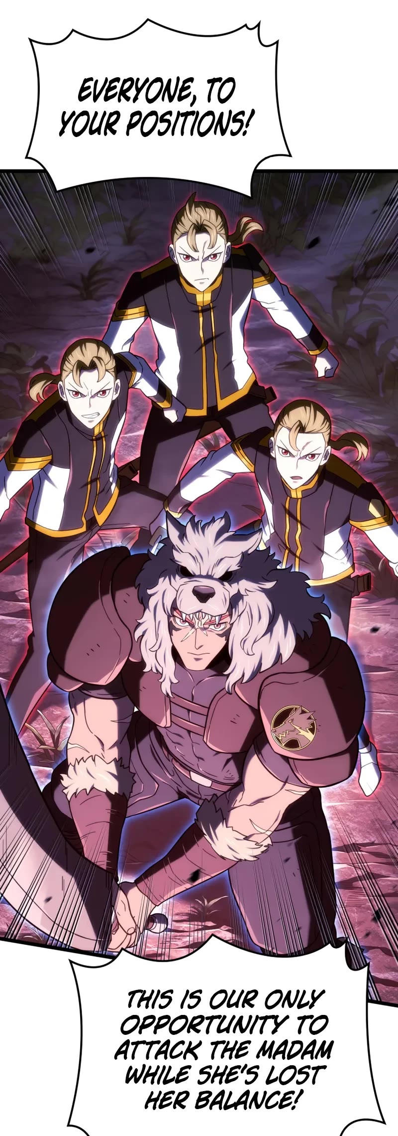 Revenge of the Sword Clan's Hound Chapter 120 page 47 - Chapter 120