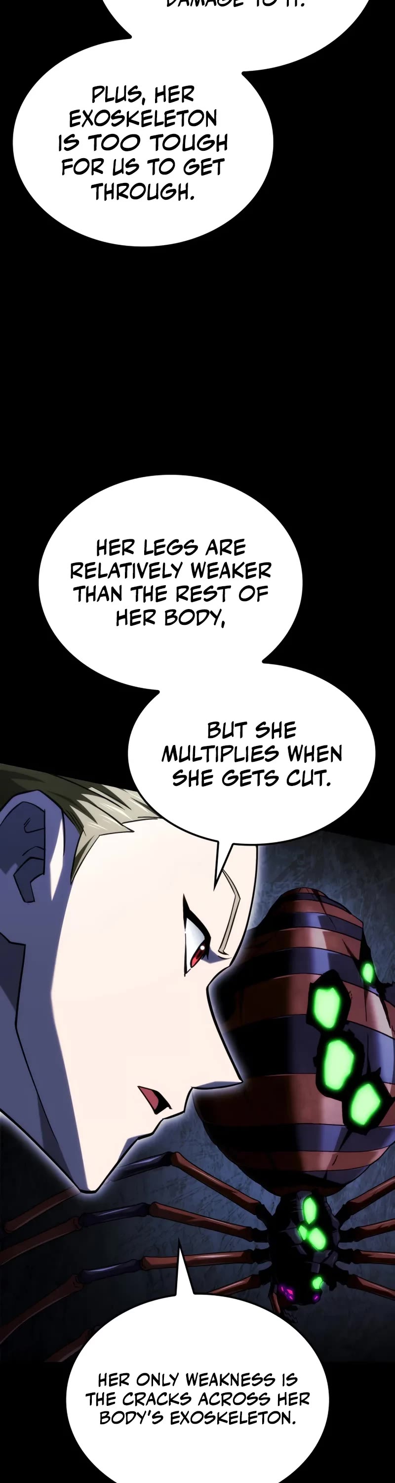 Revenge of the Sword Clan's Hound Chapter 120 page 5 - Chapter 120