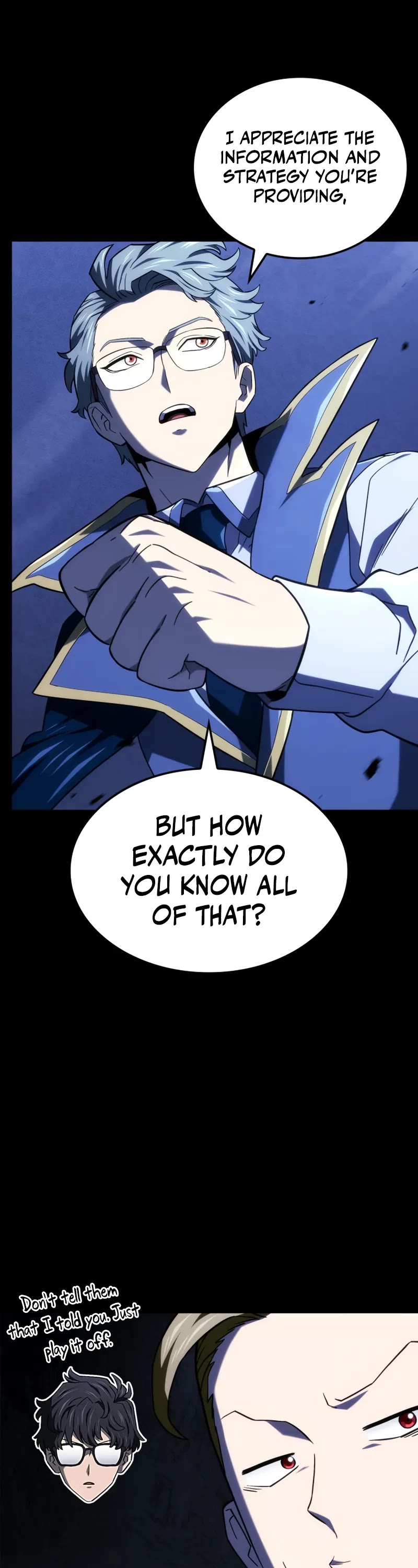 Revenge of the Sword Clan's Hound Chapter 120 page 7 - Chapter 120
