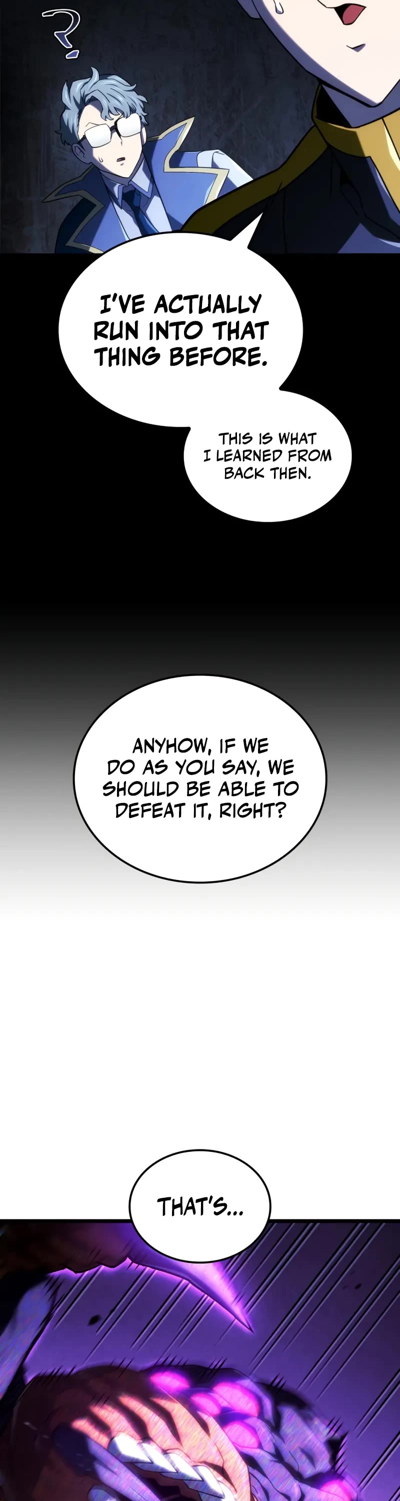 Revenge of the Sword Clan's Hound Chapter 120 page 8 - Chapter 120