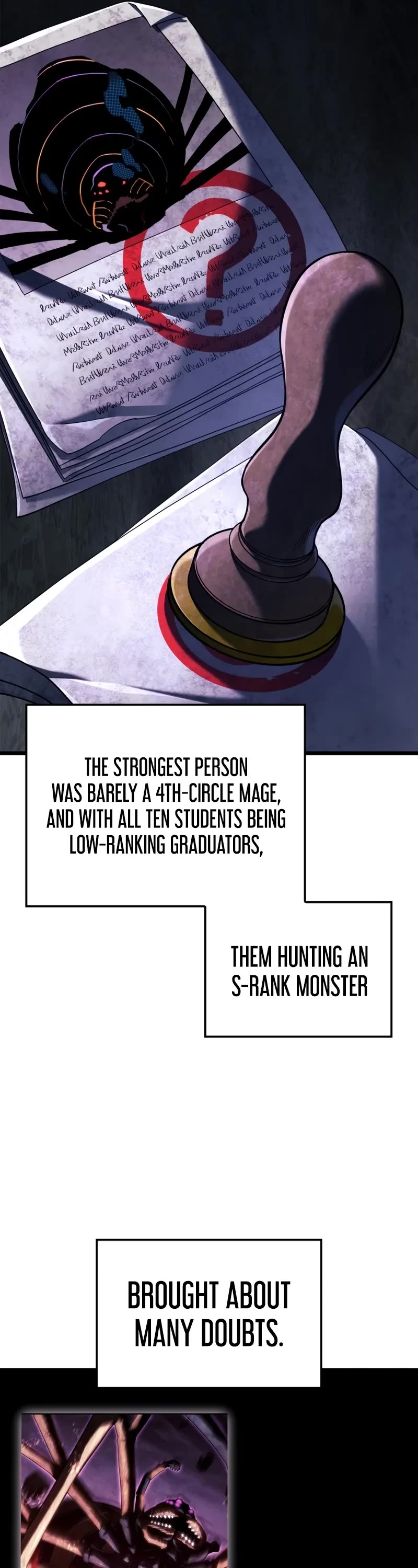 Revenge of the Sword Clan's Hound Chapter 121 page 12 - Chapter 121