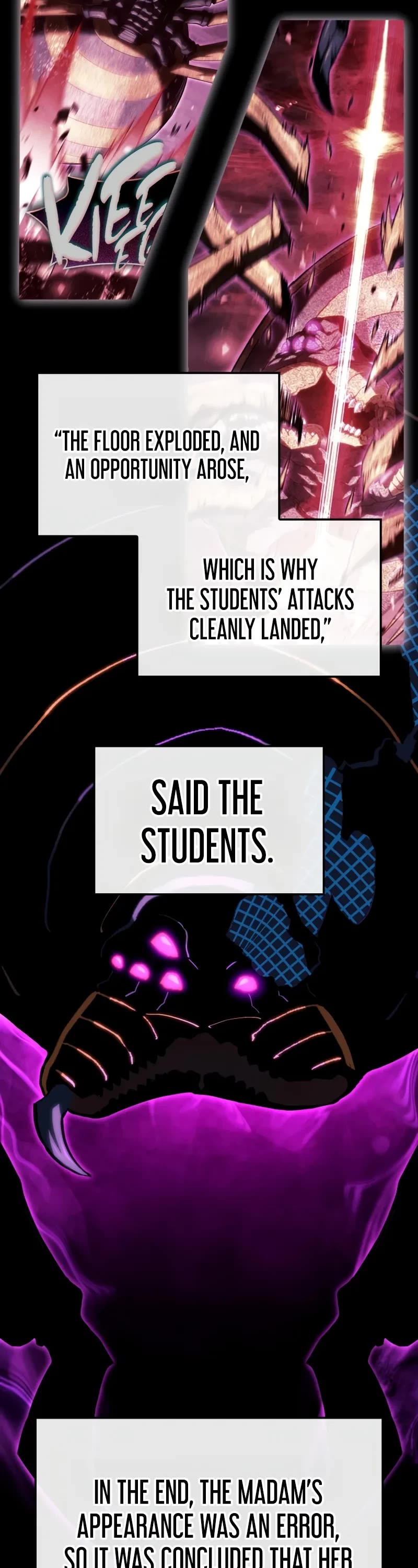 Revenge of the Sword Clan's Hound Chapter 121 page 13 - Chapter 121