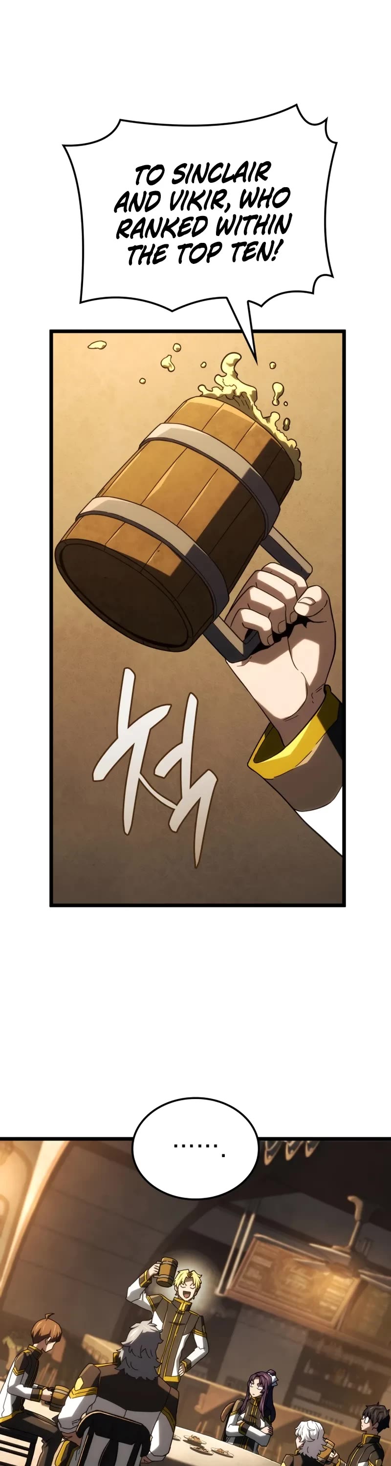 Revenge of the Sword Clan's Hound Chapter 121 page 17 - Chapter 121