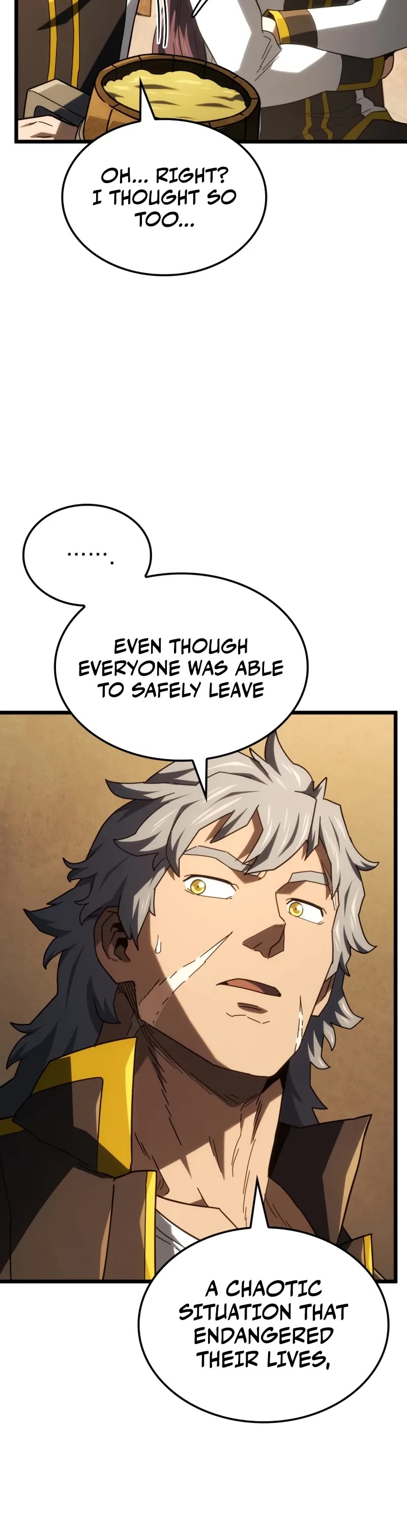 Revenge of the Sword Clan's Hound Chapter 121 page 19 - Chapter 121