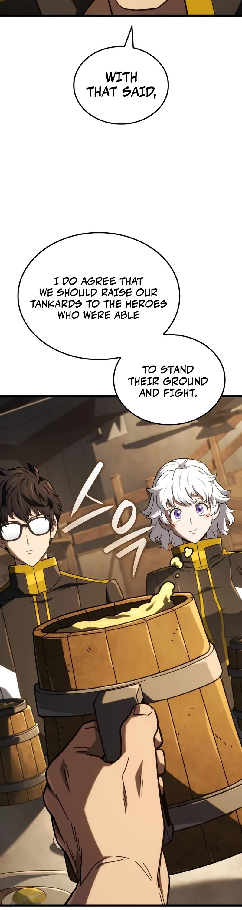 Revenge of the Sword Clan's Hound Chapter 121 page 21 - Chapter 121